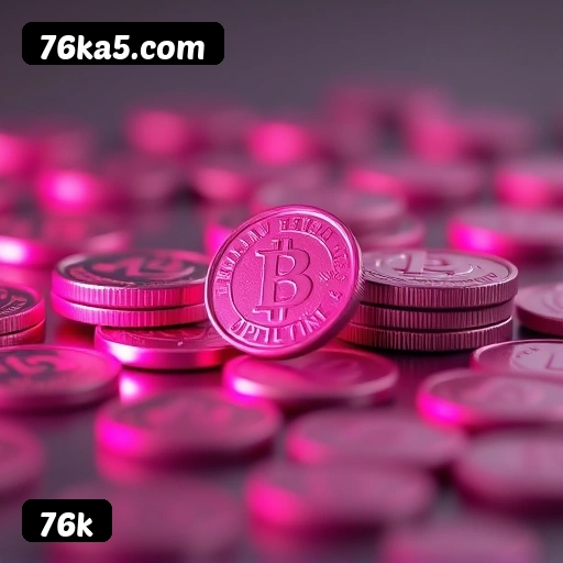 Tabela RTP dos jogos de cassino da 76k