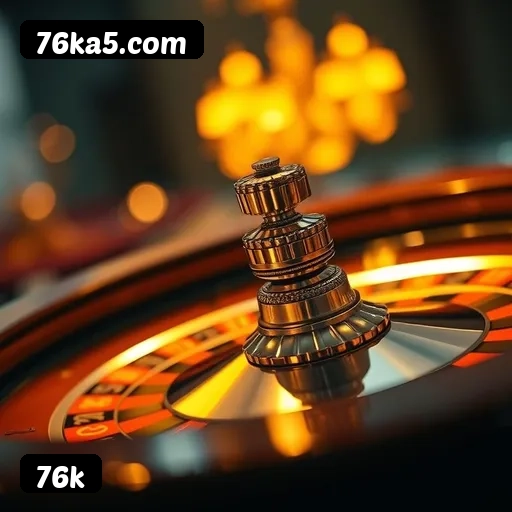 Loterias online disponíveis na 76k